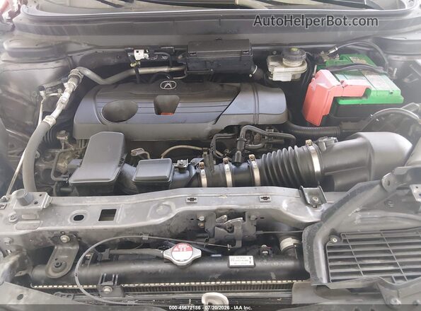 5J8TC2H50ML041928 2021 ACURA RDX Gray Widok z tyłu