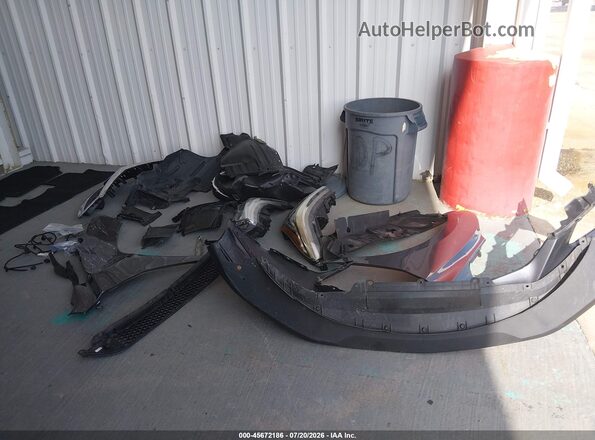 5J8TC2H50ML041928 2021 ACURA RDX Gray Widok zestawu wskaźników