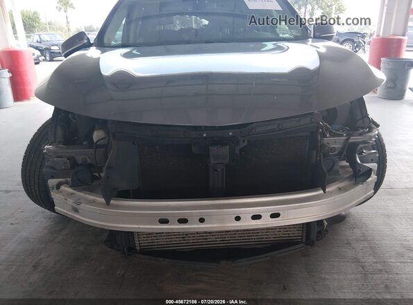 5J8TC2H50ML041928 2021 ACURA RDX Gray Widok wnętrza z tyłu