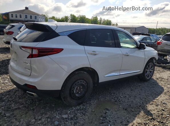 5J8TC2H50NL005576 2022 ACURA RDX White Tył prawy