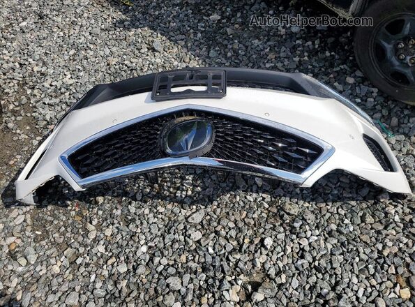 5J8TC2H50NL005576 2022 ACURA RDX White Widok naklejki z numerem VIN