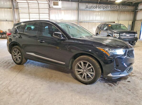 5J8TC2H50RL039491 2024 ACURA RDX Black წინა მარჯვენა