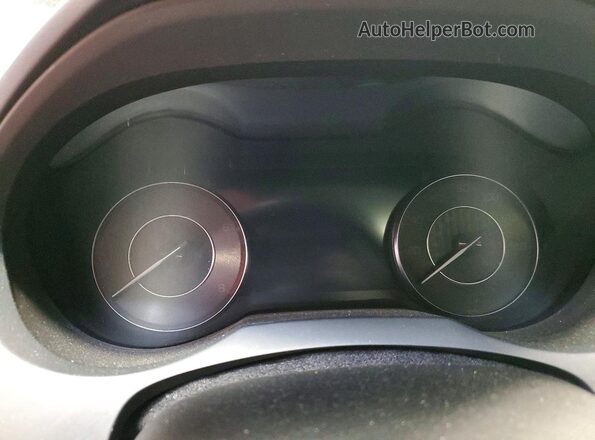 5J8TC2H50RL039491 2024 ACURA RDX Black ხელსაწყოთა პანელის ხედი