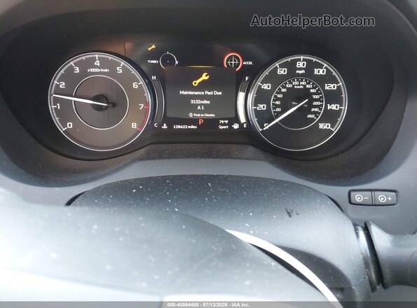 5J8TC2H51KL000978 2019 ACURA RDX Black 