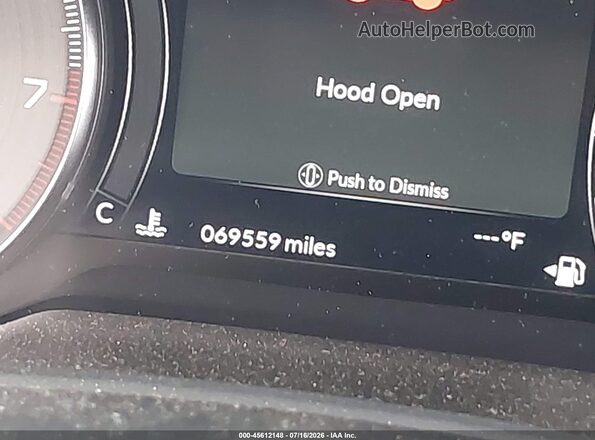 5J8TC2H51KL036024 2019 ACURA RDX Gray Vista interior de 360 grados