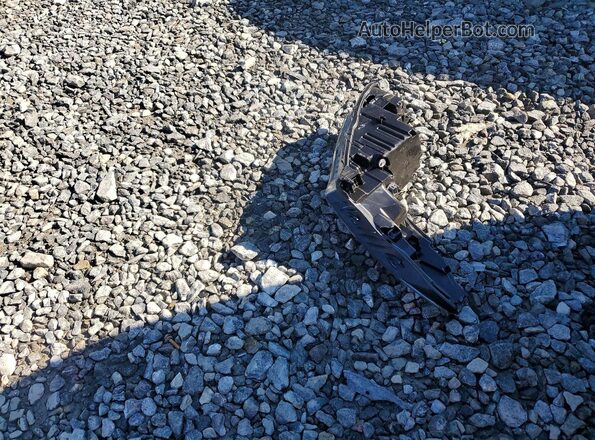 5J8TC2H51ML027133 2021 ACURA RDX Black Widok naklejki z numerem VIN