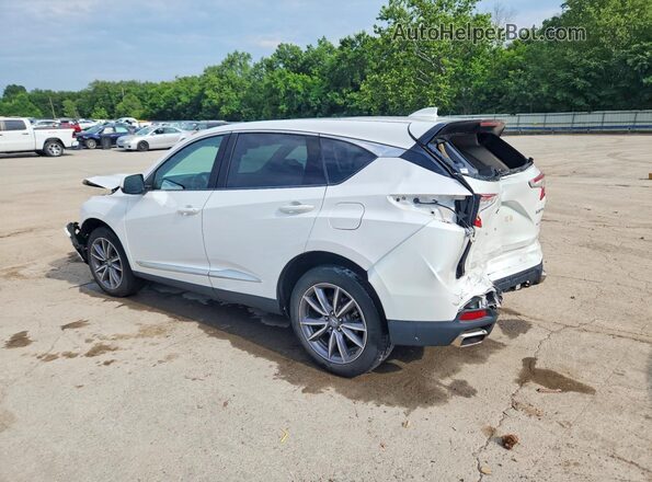 5J8TC2H51NL018546 2022 ACURA RDX White Tył lewy