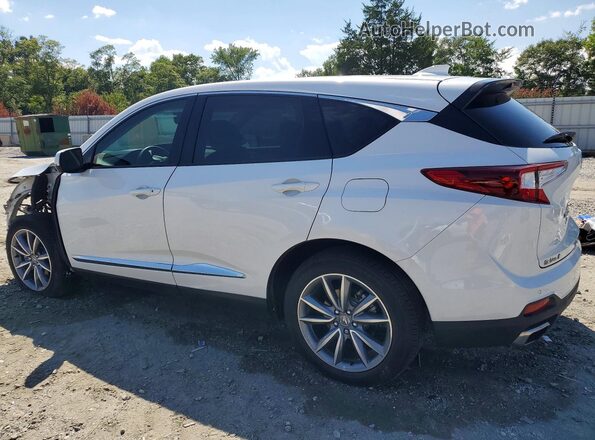5J8TC2H51RL036972 2024 ACURA RDX White Հետևի ձախ