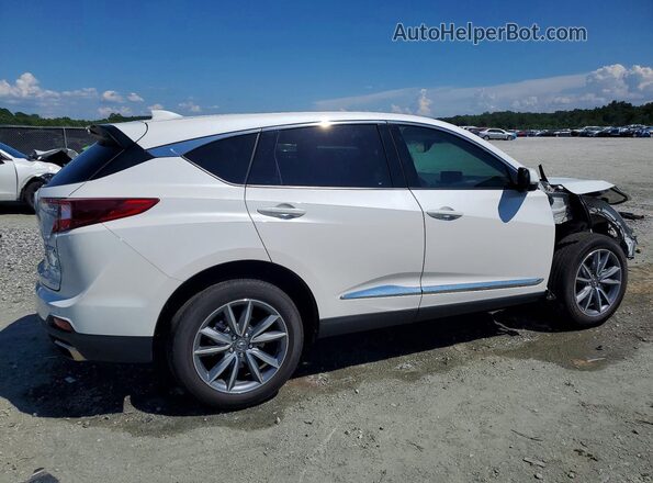 5J8TC2H51RL036972 2024 ACURA RDX White Հետևի աջ