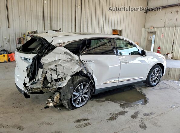 5J8TC2H51RL039645 2024 ACURA RDX White Հետևի աջ