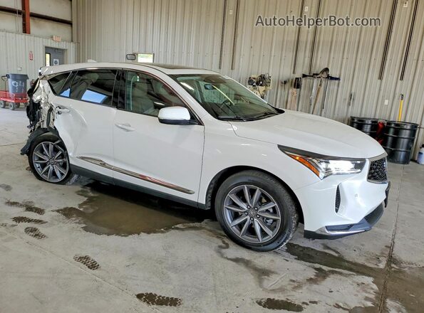 5J8TC2H51RL039645 2024 ACURA RDX White Առջևի աջ
