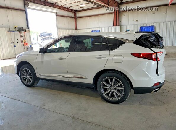 5J8TC2H51RL039645 2024 ACURA RDX White Հետևի ձախ