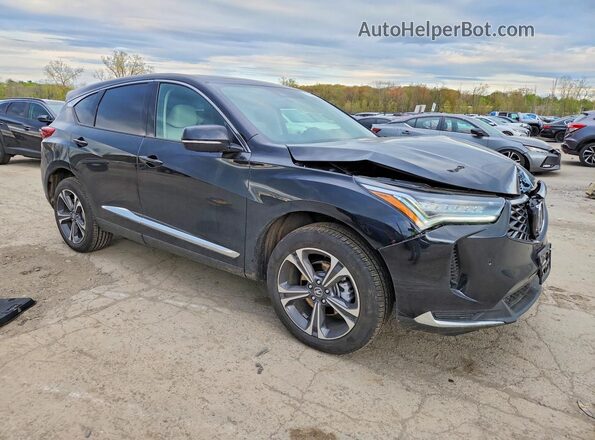 5J8TC2H51SL033012 2025 ACURA RDX Black Front right