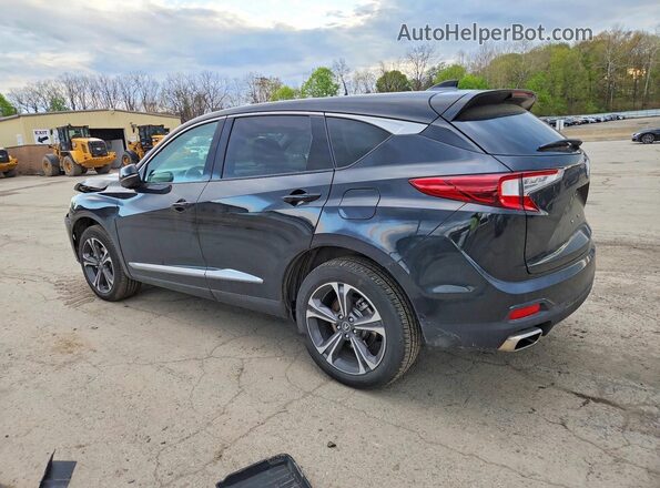5J8TC2H51SL033012 2025 ACURA RDX Black Rear left