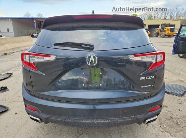 5J8TC2H51SL033012 2025 ACURA RDX Black Rear view