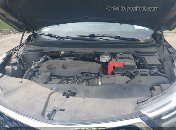 5J8TC2H52KL013089 2019 ACURA RDX Gray Vista trasera
