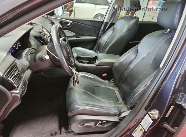 5J8TC2H52KL025890 2019 ACURA RDX Charcoal Սալոնի դիմացի տեսք