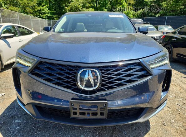 5J8TC2H52SL009320 2025 ACURA RDX Blue Դիմացի տեսք