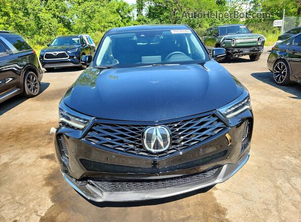 5J8TC2H52TL001414 2026 ACURA RDX Black Widok z przodu