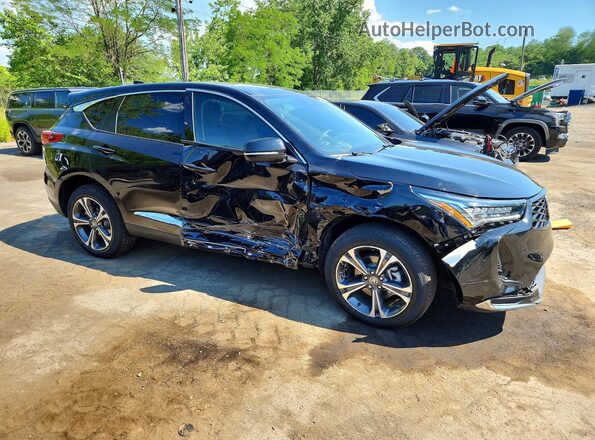 5J8TC2H52TL001414 2026 ACURA RDX Black Przód prawy