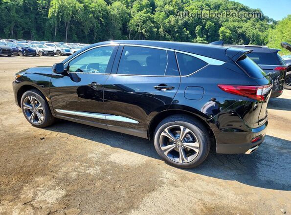 5J8TC2H52TL001414 2026 ACURA RDX Black Tył lewy