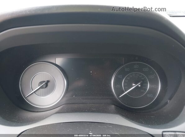 5J8TC2H53LL007917 2020 ACURA RDX Black Հետևի նստատեղերի տեսք