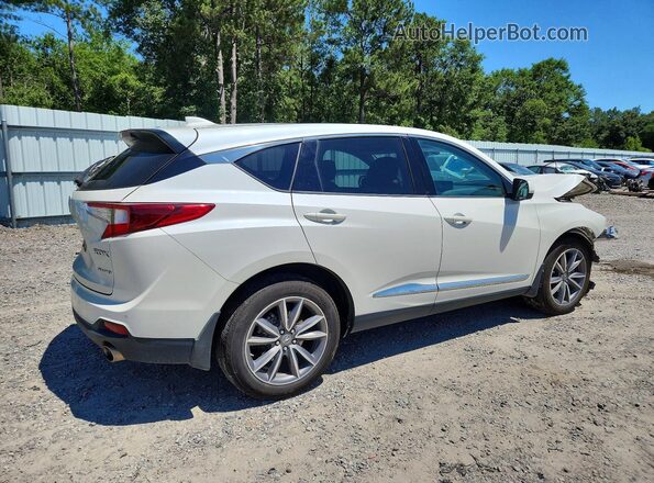 5J8TC2H54KL035319 2019 ACURA RDX White Tył prawy