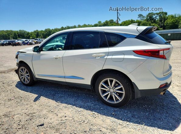 5J8TC2H54KL035319 2019 ACURA RDX White Tył lewy