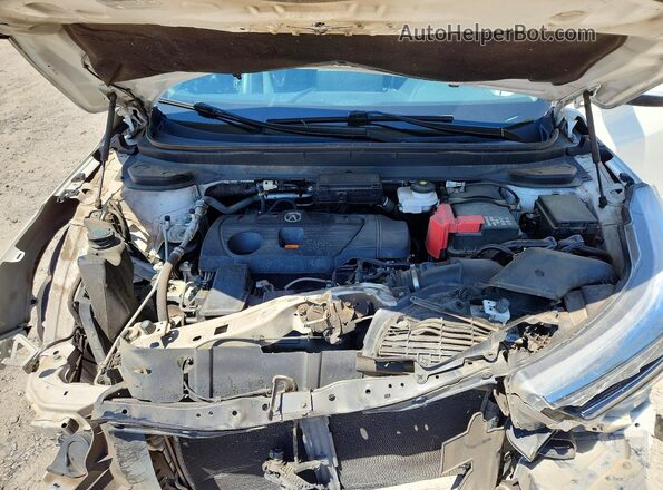 5J8TC2H54KL035319 2019 ACURA RDX White Widok komory silnika