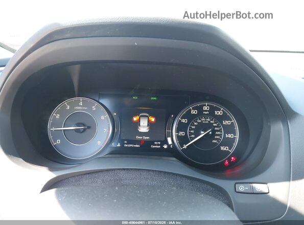 5J8TC2H54LL041963 2020 ACURA RDX Gray Vista de los asientos traseros