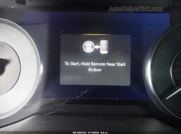 5J8TC2H55ML020881 2021 ACURA RDX Blue Vista interior de 360 grados
