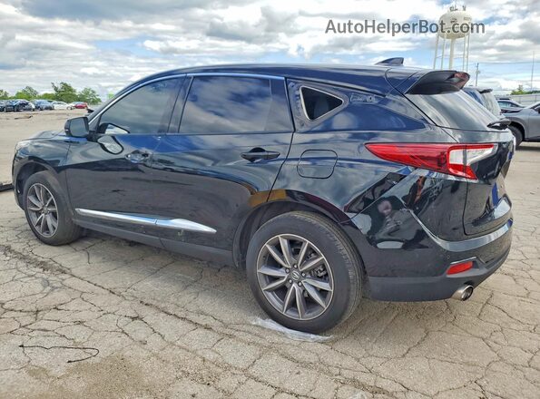5J8TC2H55ML035915 2021 ACURA RDX Black Tył lewy