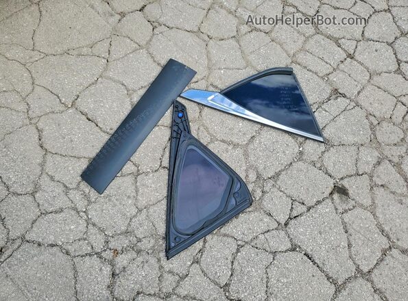 5J8TC2H55ML035915 2021 ACURA RDX Black Widok naklejki z numerem VIN