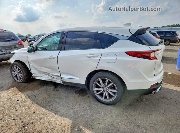 5J8TC2H56LL025778 2020 ACURA RDX White Rear left
