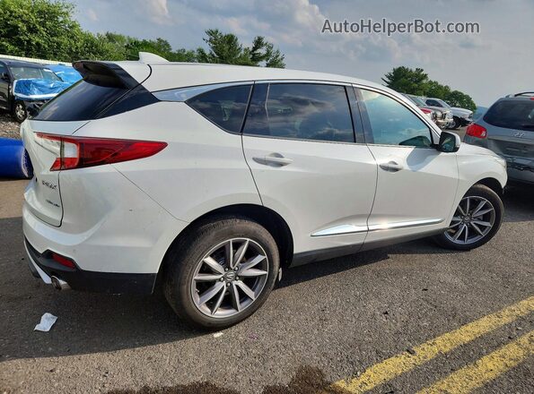 5J8TC2H56LL025778 2020 ACURA RDX White Rear right