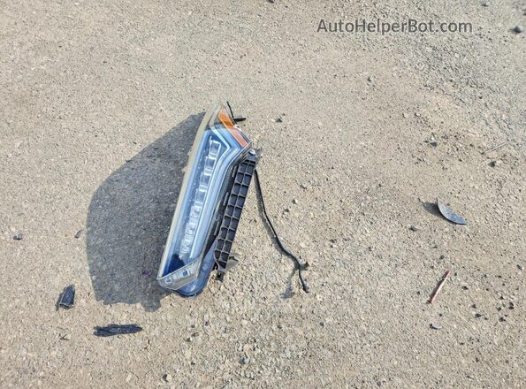 5J8TC2H56LL025778 2020 ACURA RDX White VIN sticker view