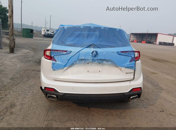 5J8TC2H56PL011627 2023 ACURA RDX White 