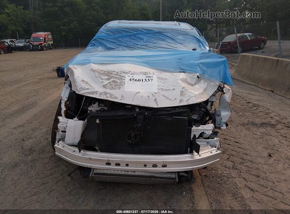 5J8TC2H56PL011627 2023 ACURA RDX White Vista del cuadro de instrumentos