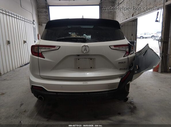 5J8TC2H57LL004499 2020 ACURA RDX White 