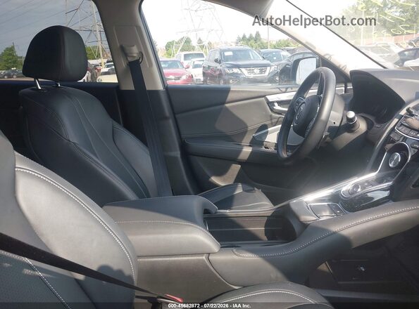 5J8TC2H57PL001477 2023 ACURA RDX Black Vista interior delantera