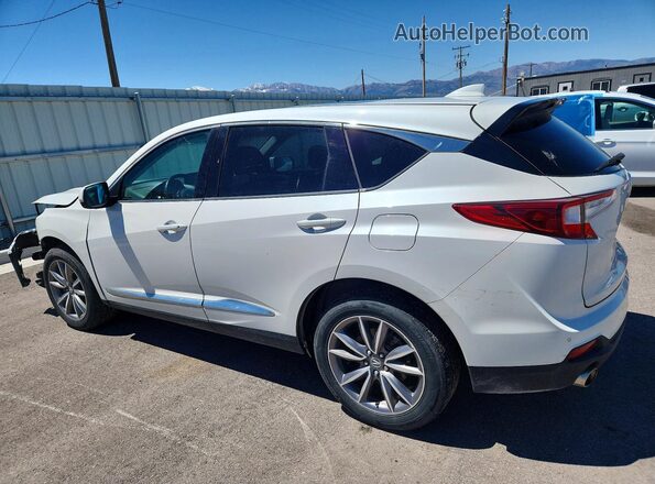 5J8TC2H58ML003590 2021 ACURA RDX White Задня ліва чверть