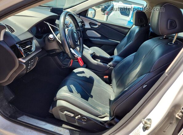 5J8TC2H58ML003590 2021 ACURA RDX White Вид салону спереду