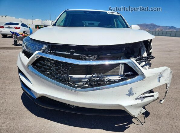 5J8TC2H58ML003590 2021 ACURA RDX White Вид спереду