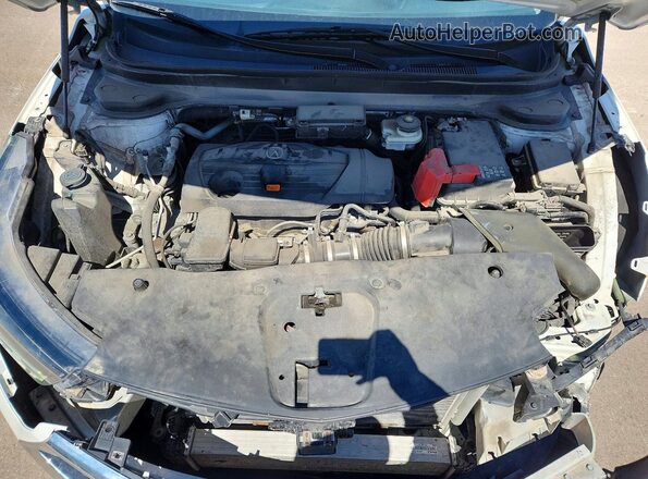 5J8TC2H58ML003590 2021 ACURA RDX White Вид підкапотного простору
