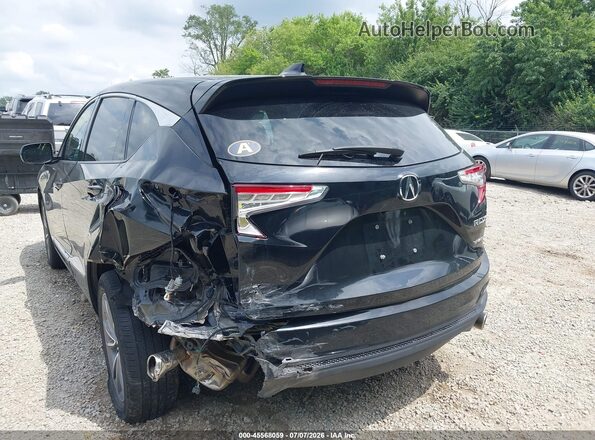 5J8TC2H59LL017898 2020 ACURA RDX Black Դիմացի տեսք