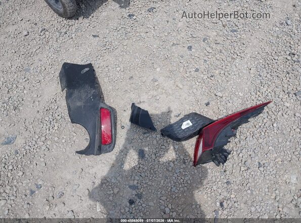 5J8TC2H59LL017898 2020 ACURA RDX Black Սարքավորումների վահանակի տեսք