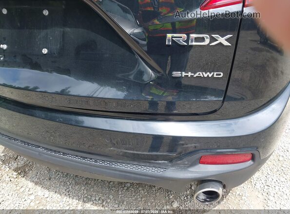 5J8TC2H59LL017898 2020 ACURA RDX Black 