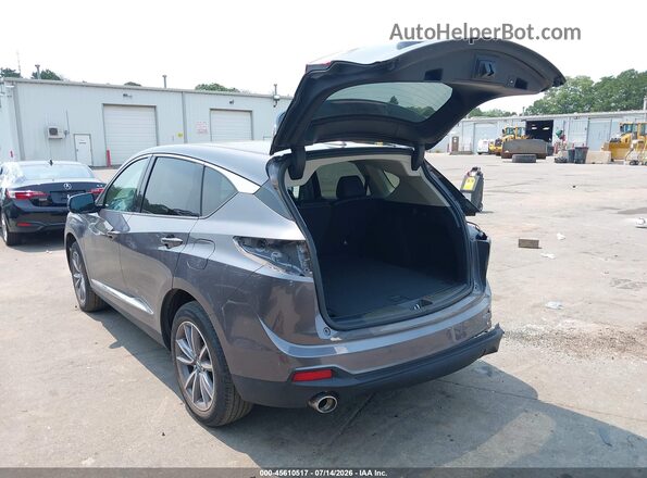 5J8TC2H59ML025646 2021 ACURA RDX Gray Հետևի ձախ