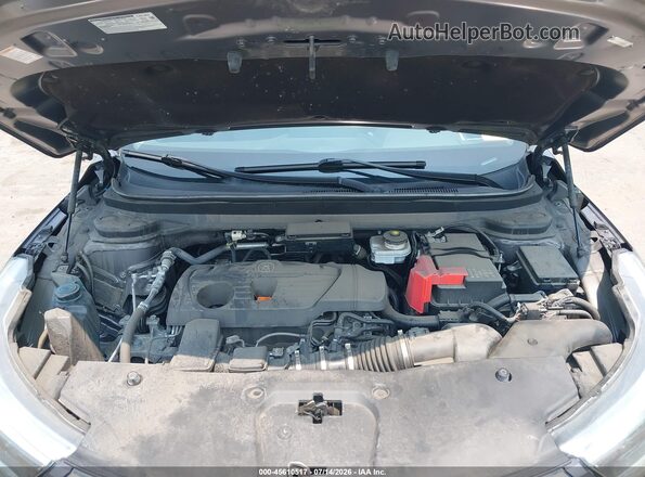 5J8TC2H59ML025646 2021 ACURA RDX Gray Հետևի տեսք