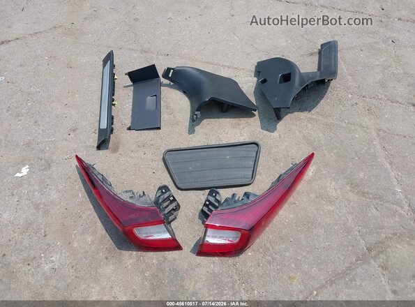 5J8TC2H59ML025646 2021 ACURA RDX Gray Սարքավորումների վահանակի տեսք